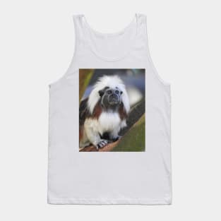 Cotton-top Tamarin Tank Top